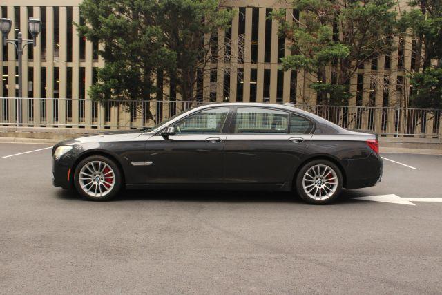 used 2013 BMW 750 car, priced at $9,950