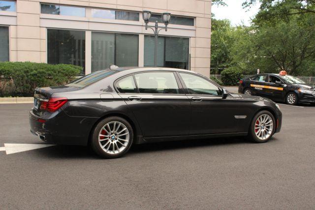 used 2013 BMW 750 car, priced at $9,950
