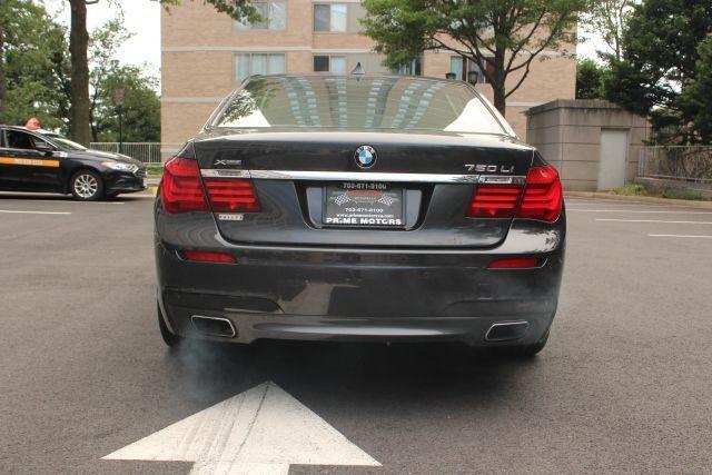 used 2013 BMW 750 car, priced at $9,950