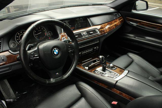 used 2013 BMW 750 car, priced at $9,950