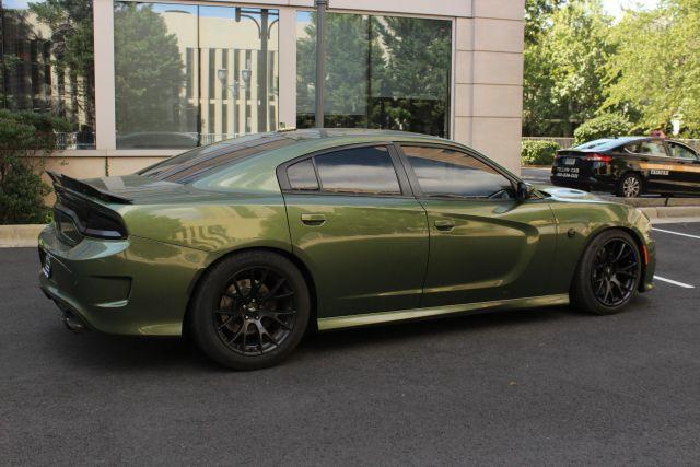 used 2018 Dodge Charger car, priced at $21,450