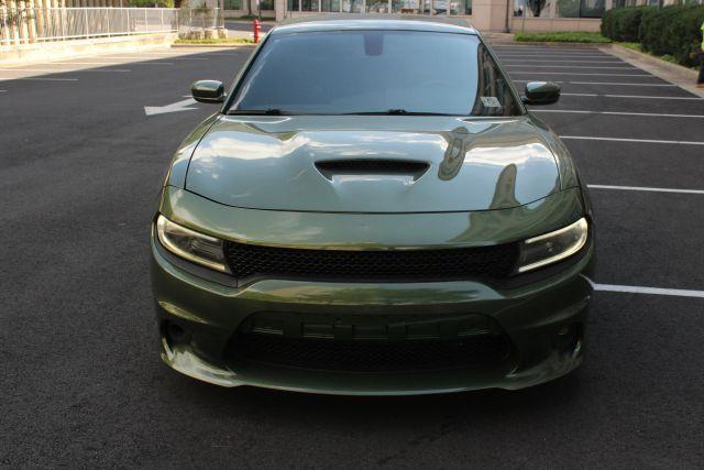 used 2018 Dodge Charger car, priced at $21,450