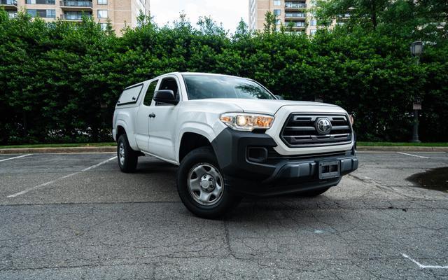 used 2019 Toyota Tacoma car, priced at $17,450