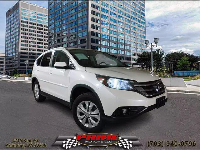 used 2013 Honda CR-V car, priced at $7,950