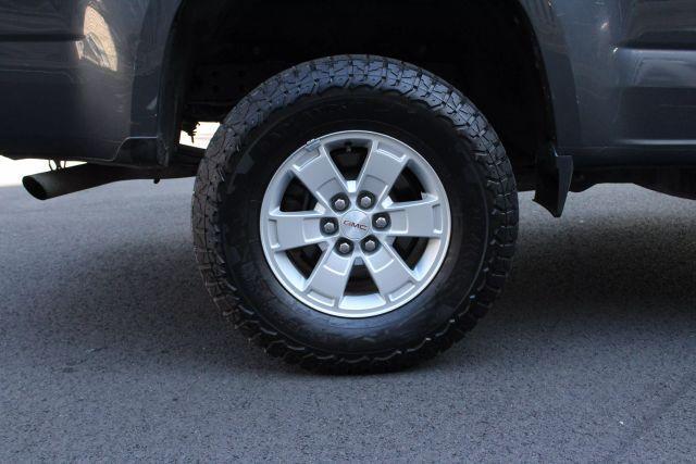 used 2016 GMC Canyon car, priced at $12,950