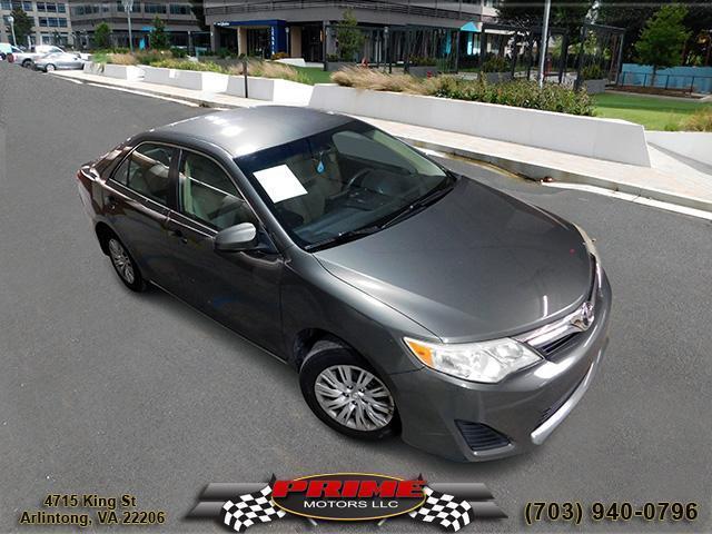 used 2012 Toyota Camry car, priced at $9,450