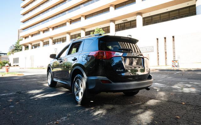 used 2013 Toyota RAV4 car, priced at $10,950