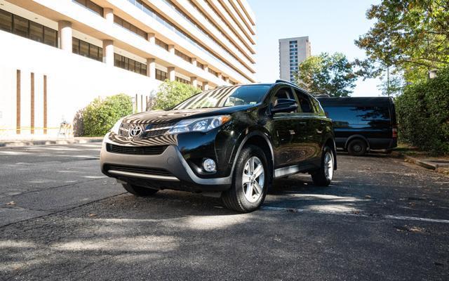 used 2013 Toyota RAV4 car, priced at $10,950