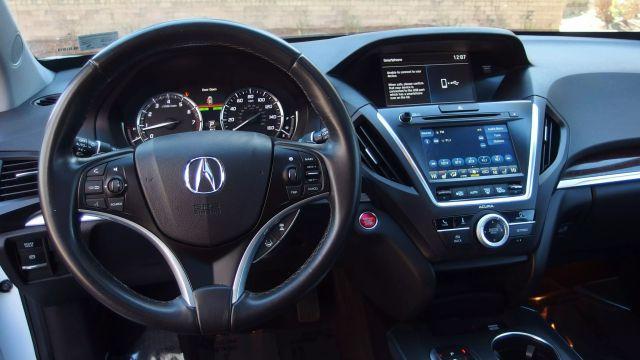 used 2020 Acura MDX car, priced at $26,950