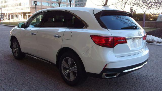 used 2020 Acura MDX car, priced at $27,450