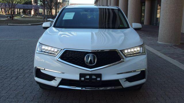 used 2020 Acura MDX car, priced at $26,950