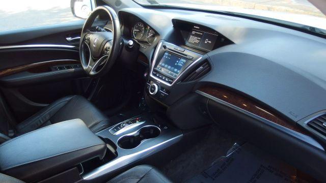 used 2020 Acura MDX car, priced at $27,450