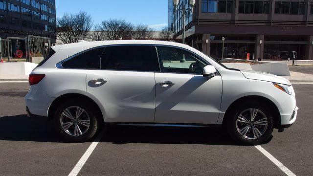 used 2020 Acura MDX car, priced at $27,450