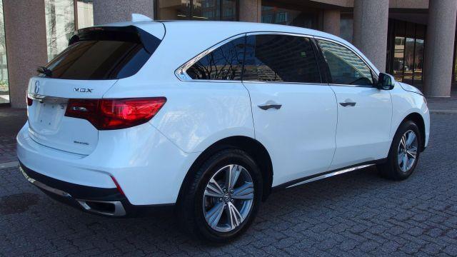 used 2020 Acura MDX car, priced at $27,450