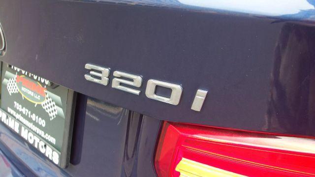 used 2016 BMW 320 car, priced at $11,950