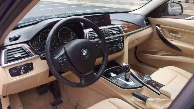 used 2016 BMW 320 car, priced at $11,950