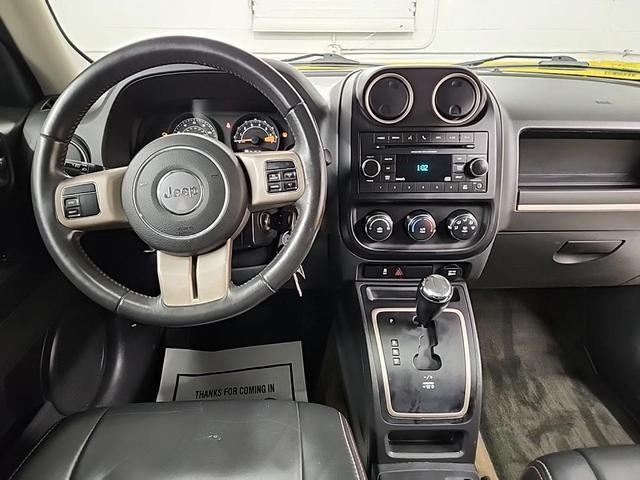 used 2017 Jeep Patriot car, priced at $9,950