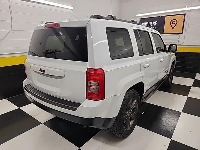 used 2017 Jeep Patriot car, priced at $9,950