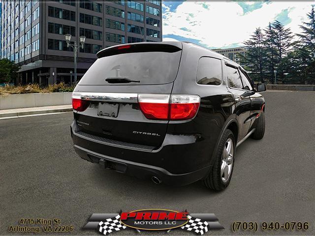 used 2013 Dodge Durango car, priced at $9,950