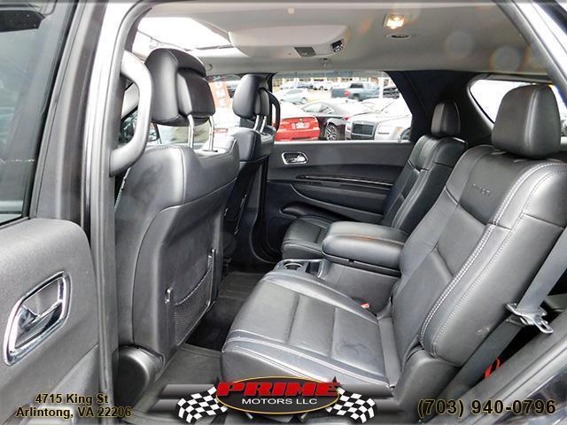 used 2013 Dodge Durango car, priced at $9,950