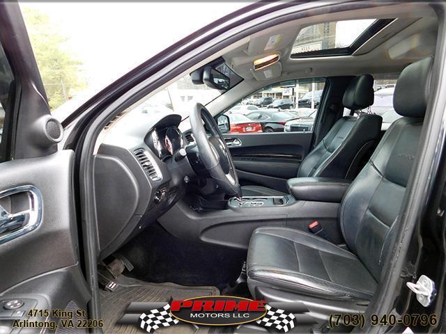 used 2013 Dodge Durango car, priced at $9,950