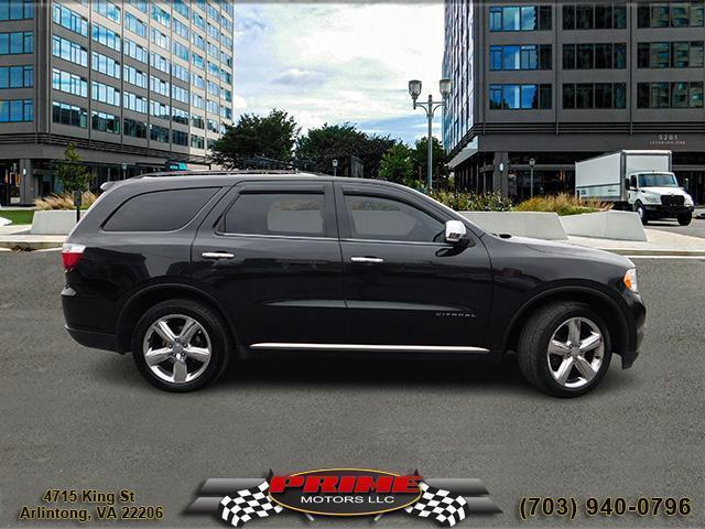 used 2013 Dodge Durango car, priced at $9,950