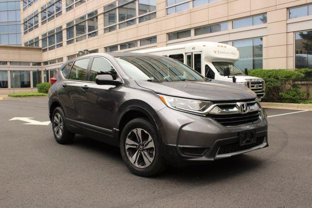used 2019 Honda CR-V car, priced at $15,950