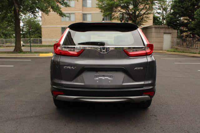 used 2019 Honda CR-V car, priced at $15,450