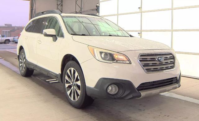 used 2015 Subaru Outback car, priced at $12,950