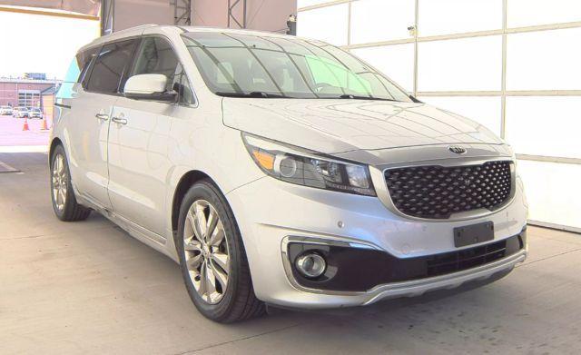used 2016 Kia Sedona car, priced at $10,950