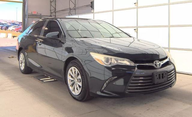 used 2016 Toyota Camry car, priced at $13,950