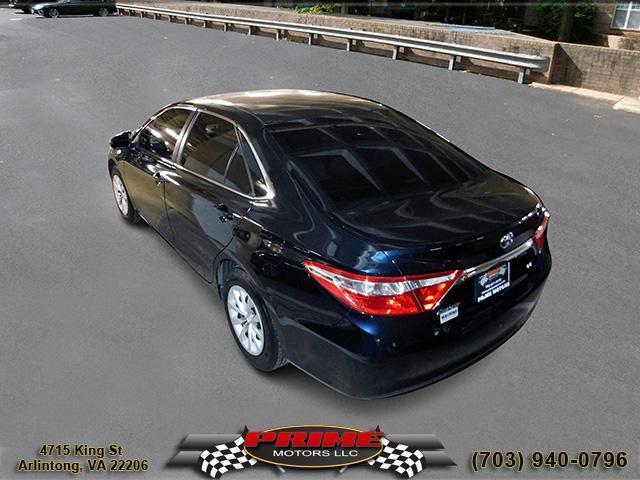 used 2016 Toyota Camry car, priced at $12,450