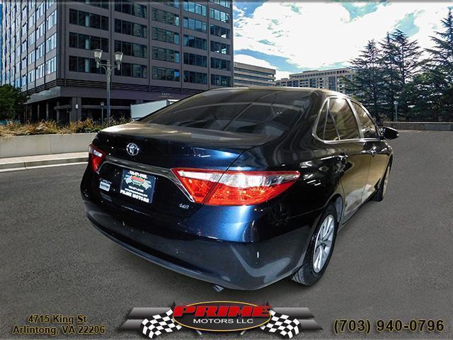 used 2016 Toyota Camry car, priced at $12,450