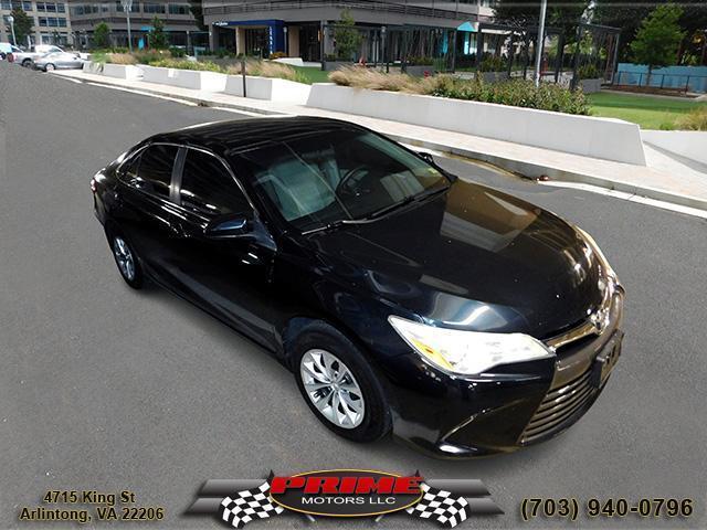 used 2016 Toyota Camry car, priced at $12,450