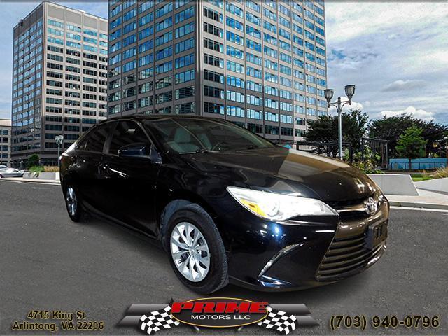 used 2016 Toyota Camry car, priced at $12,450