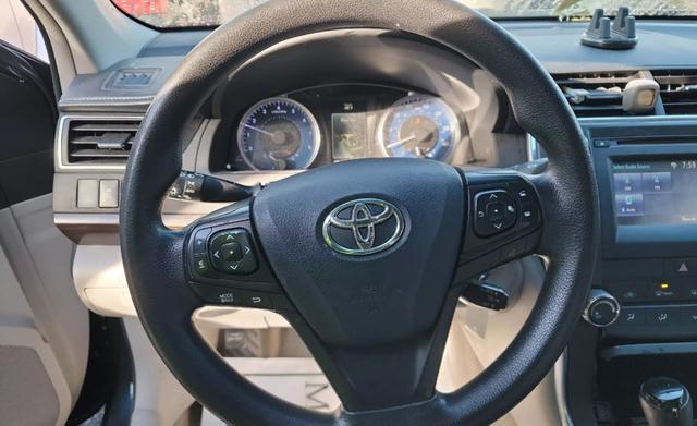 used 2016 Toyota Camry car, priced at $13,950