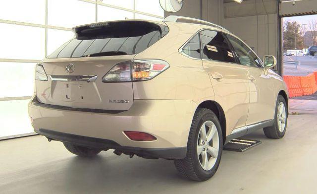 used 2011 Lexus RX 350 car, priced at $10,450