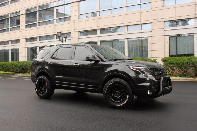 used 2014 Ford Explorer car, priced at $7,950