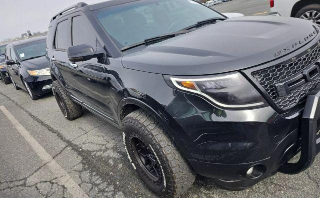 used 2014 Ford Explorer car, priced at $7,950