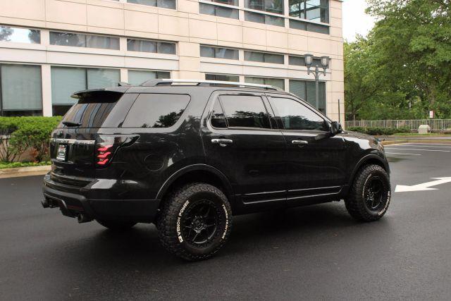 used 2014 Ford Explorer car, priced at $7,950