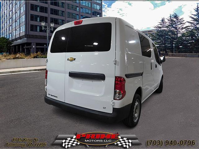 used 2017 Chevrolet City Express car, priced at $14,450