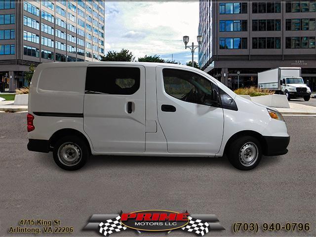 used 2017 Chevrolet City Express car, priced at $14,450