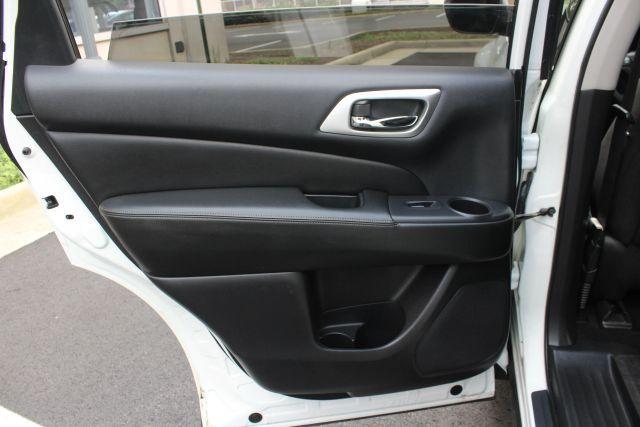 used 2019 Nissan Pathfinder car, priced at $10,950