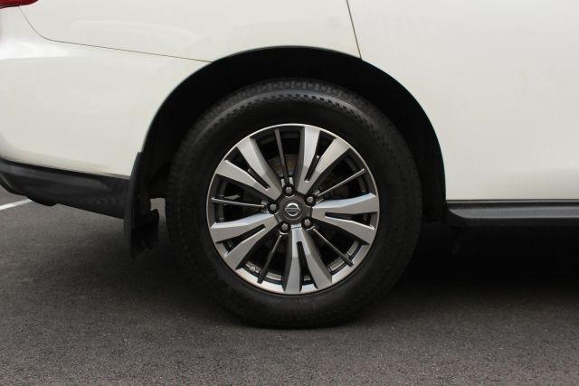 used 2019 Nissan Pathfinder car, priced at $10,950