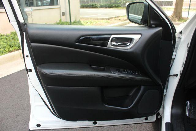 used 2019 Nissan Pathfinder car, priced at $10,950