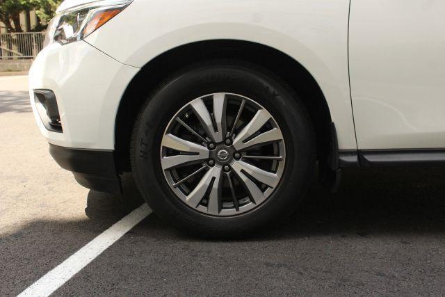 used 2019 Nissan Pathfinder car, priced at $10,950
