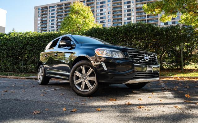 used 2016 Volvo XC60 car, priced at $8,950