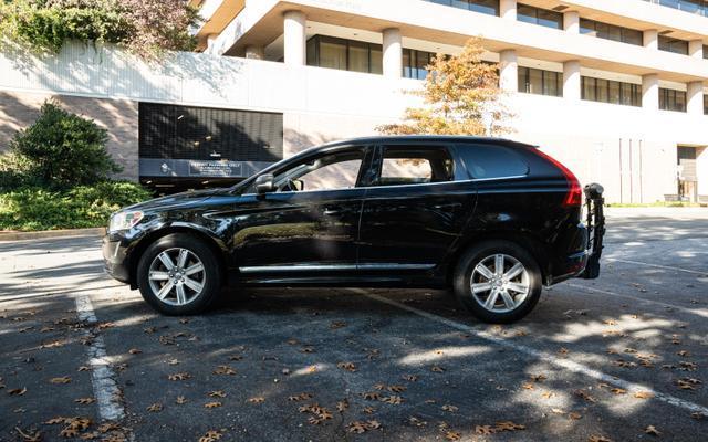 used 2016 Volvo XC60 car, priced at $8,950