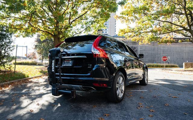 used 2016 Volvo XC60 car, priced at $8,950