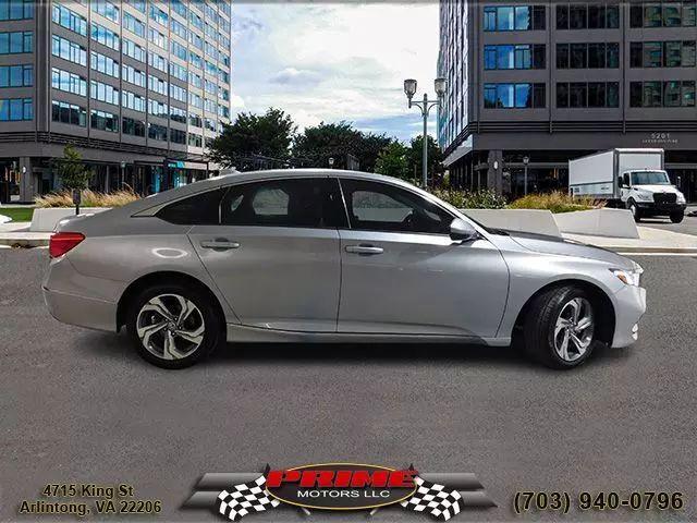 used 2020 Honda Accord car, priced at $18,950